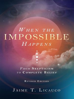 cover image of When the Impossible Happens